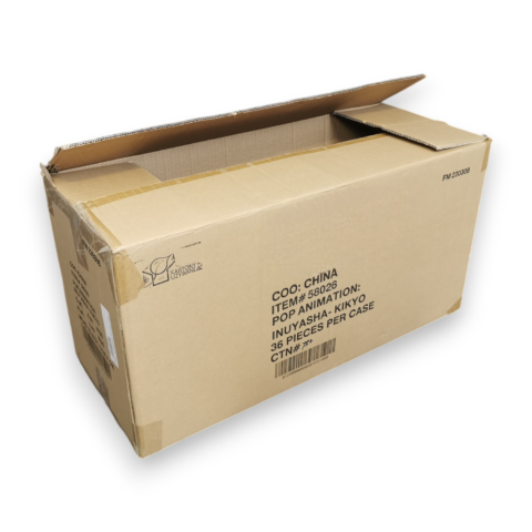 Karton używany 759x311x387mm, 5W