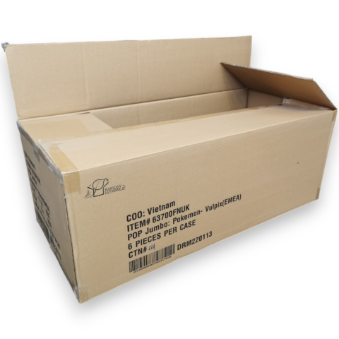 Karton używany 970x445x370mm, 5W