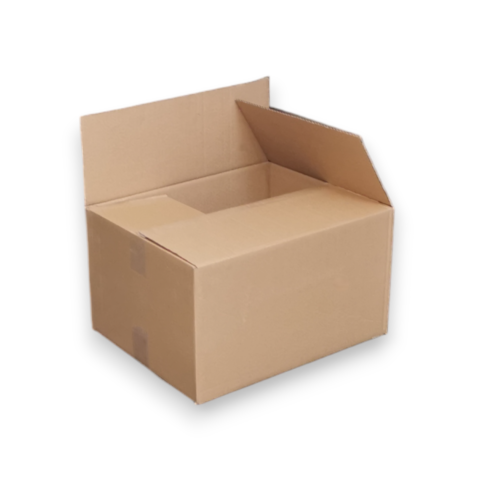 Karton używany 440x355x255mm, 3W