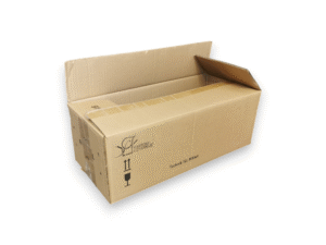 Karton używany 490x220x175mm, 5W