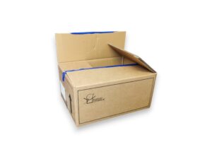 Karton używany 380x295x195mm, 5W