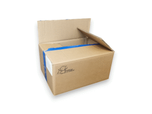 Karton używany 380x290x195mm, 5W