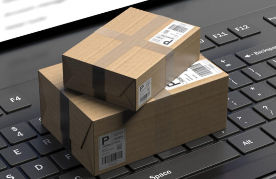 pakowanie kartony uzywane