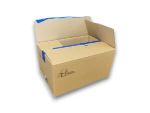 Karton używany 380x265x190mm, 5W