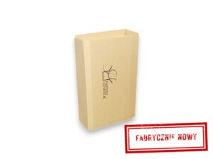 Karton używany 210x150x60mm, 3W