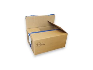 Karton używany 390x295x180mm, 5W