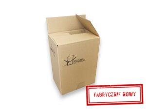 Karton używany 179x121x244mm, 3W
