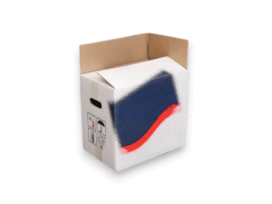 Karton używany 385x255x355mm, 5W