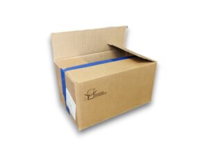 Karton używany 385x250x210mm, 5W