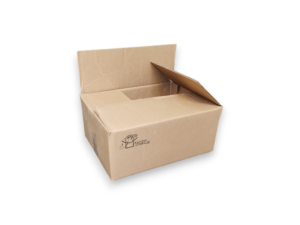 Karton używany 385x300x170mm, 3W