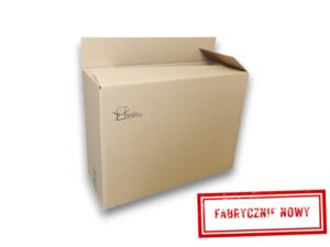 Karton używany 545x206x412mm, 3W