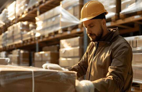 karton uzywany do asortymentu