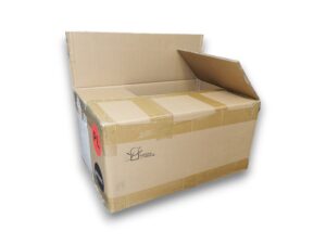 Karton używany 590x410x300mm, 7W