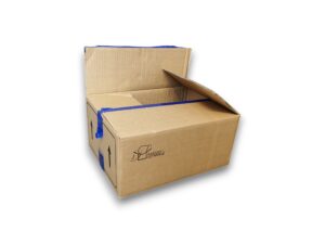 Karton używany 385x295x190mm, 5W