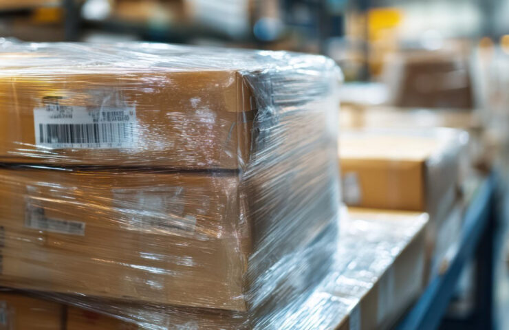 kruchy towar a kartony uzywane